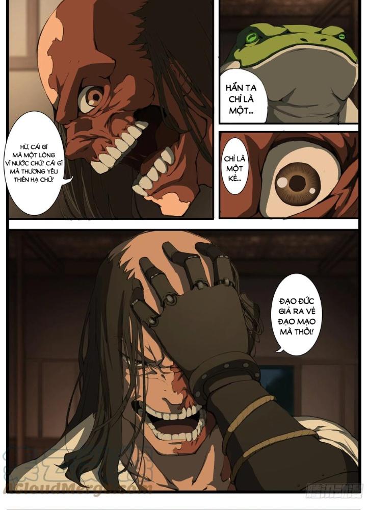 Đại Thần Ký Chapter 53 - Trang 3