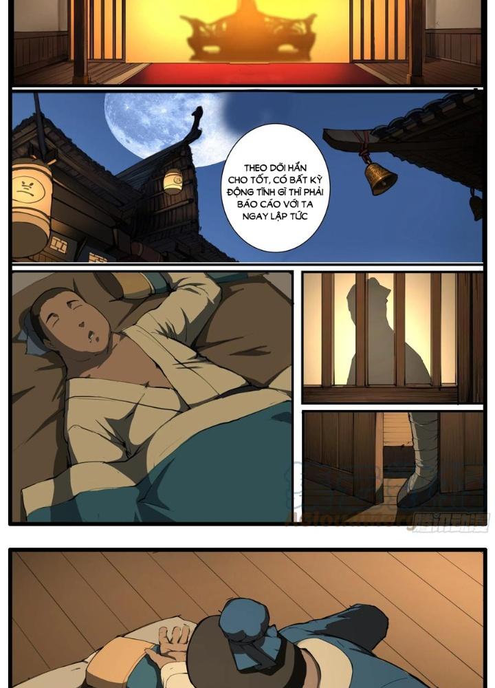 Đại Thần Ký Chapter 53 - Trang 3