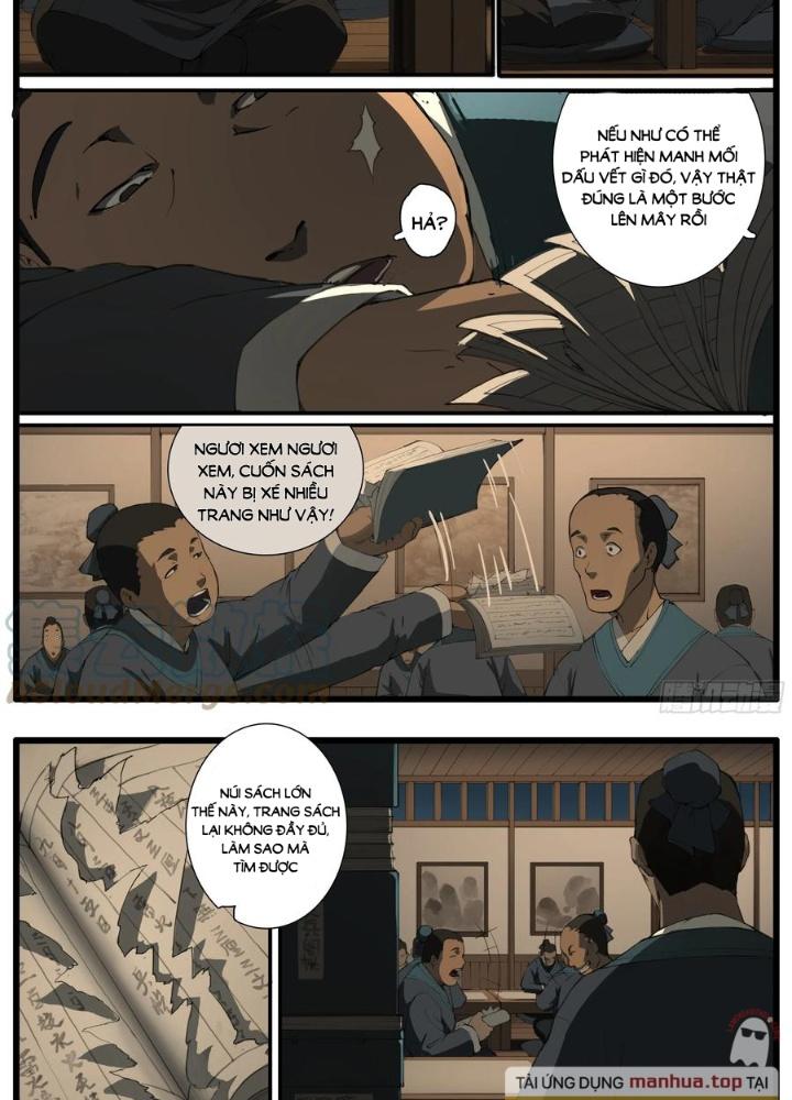 Đại Thần Ký Chapter 53 - Trang 3