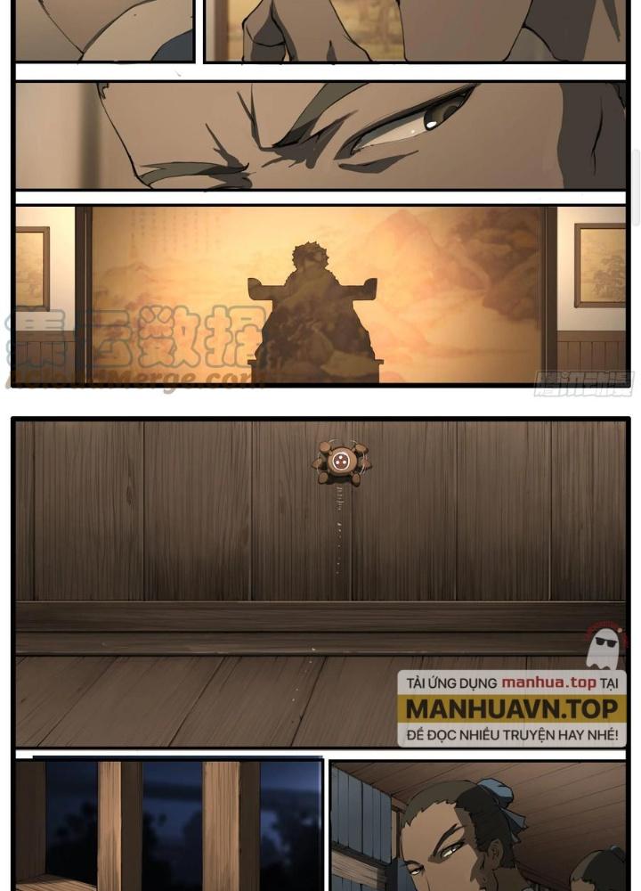 Đại Thần Ký Chapter 53 - Trang 3