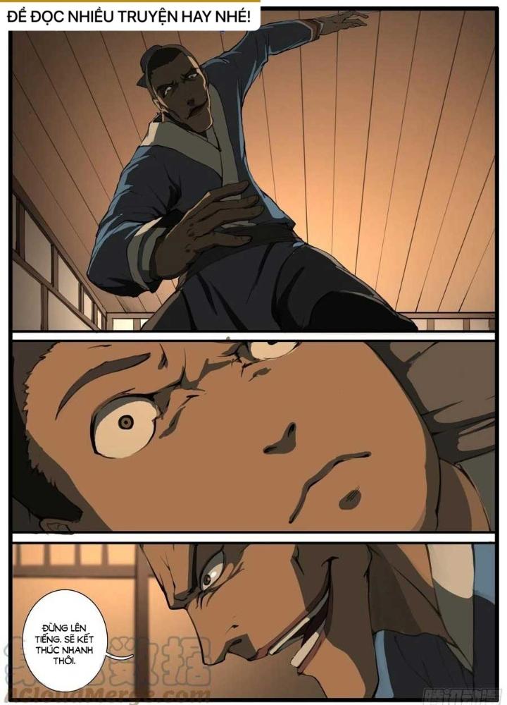 Đại Thần Ký Chapter 54 - Trang 3