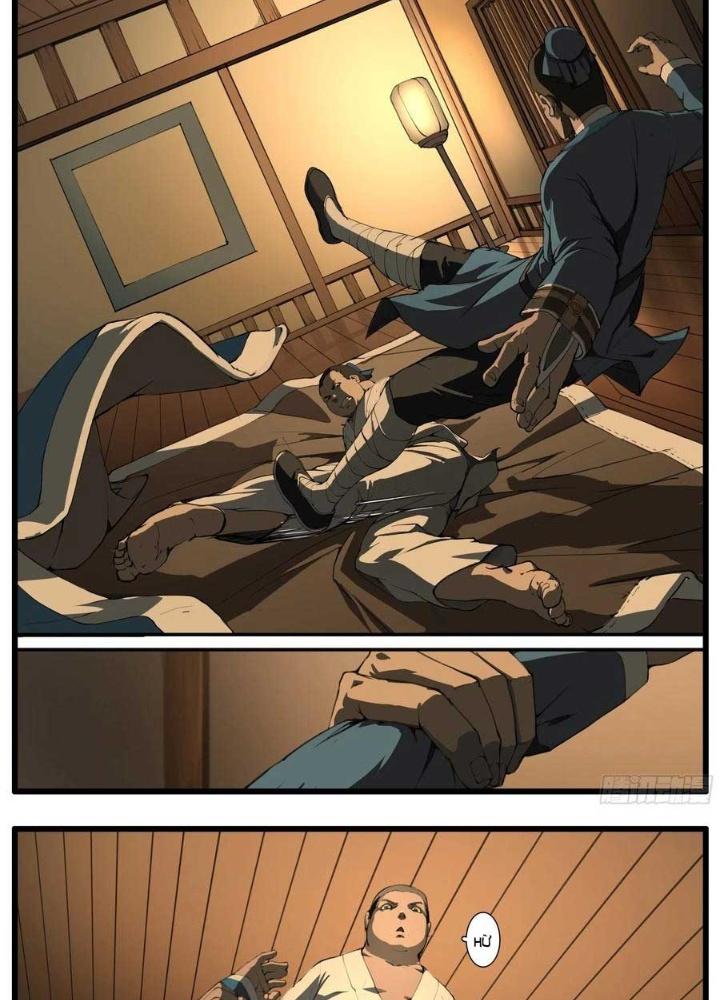 Đại Thần Ký Chapter 54 - Trang 3