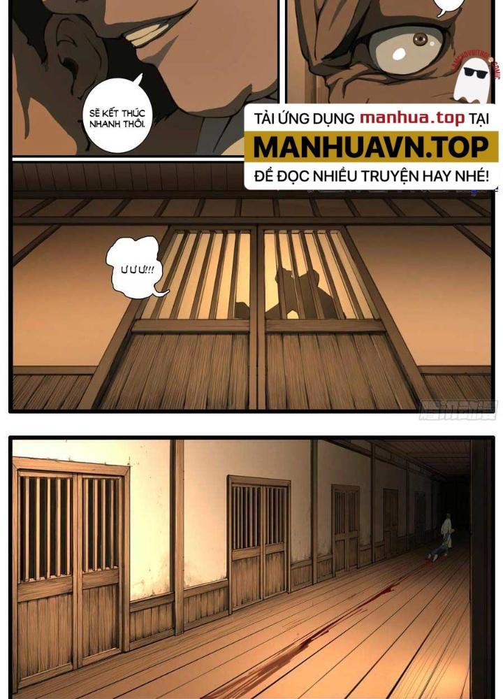 Đại Thần Ký Chapter 54 - Trang 3