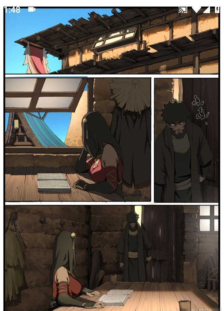 Đại Thần Ký Chapter 55 - Trang 3