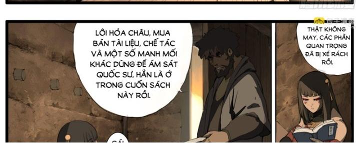 Đại Thần Ký Chapter 55 - Trang 3
