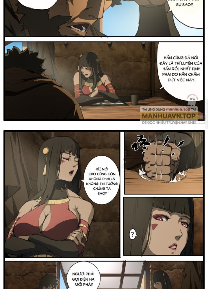 Đại Thần Ký Chapter 55 - Trang 3