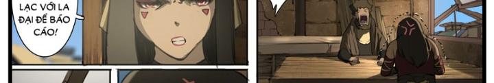 Đại Thần Ký Chapter 55 - Trang 3