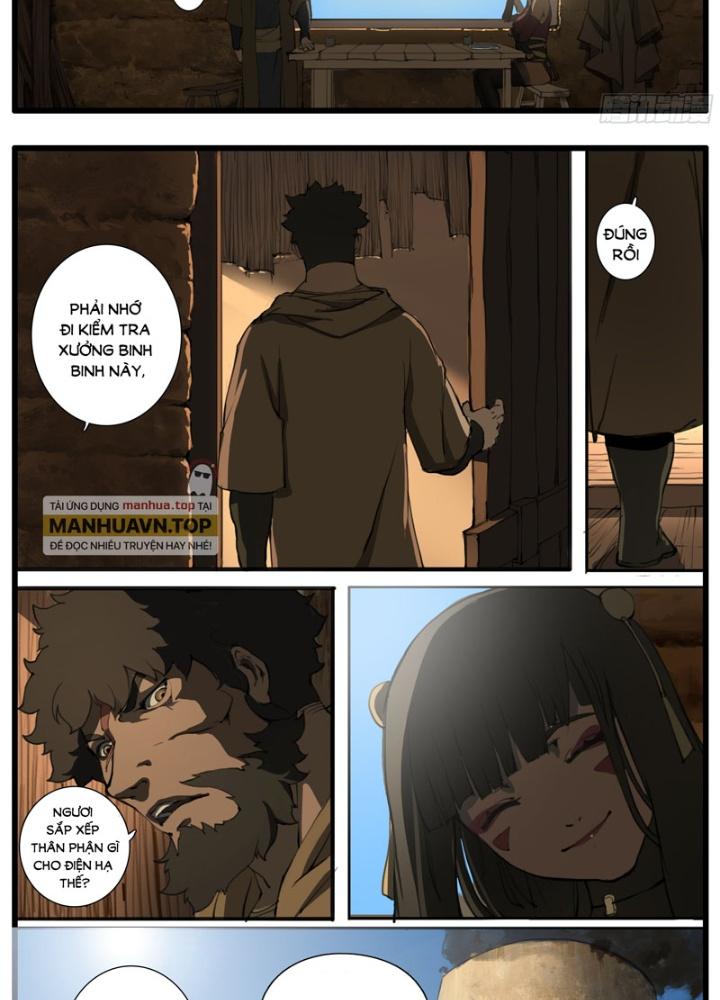 Đại Thần Ký Chapter 55 - Trang 3