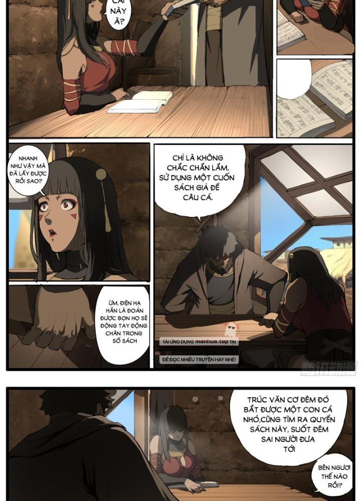 Đại Thần Ký Chapter 55 - Trang 3