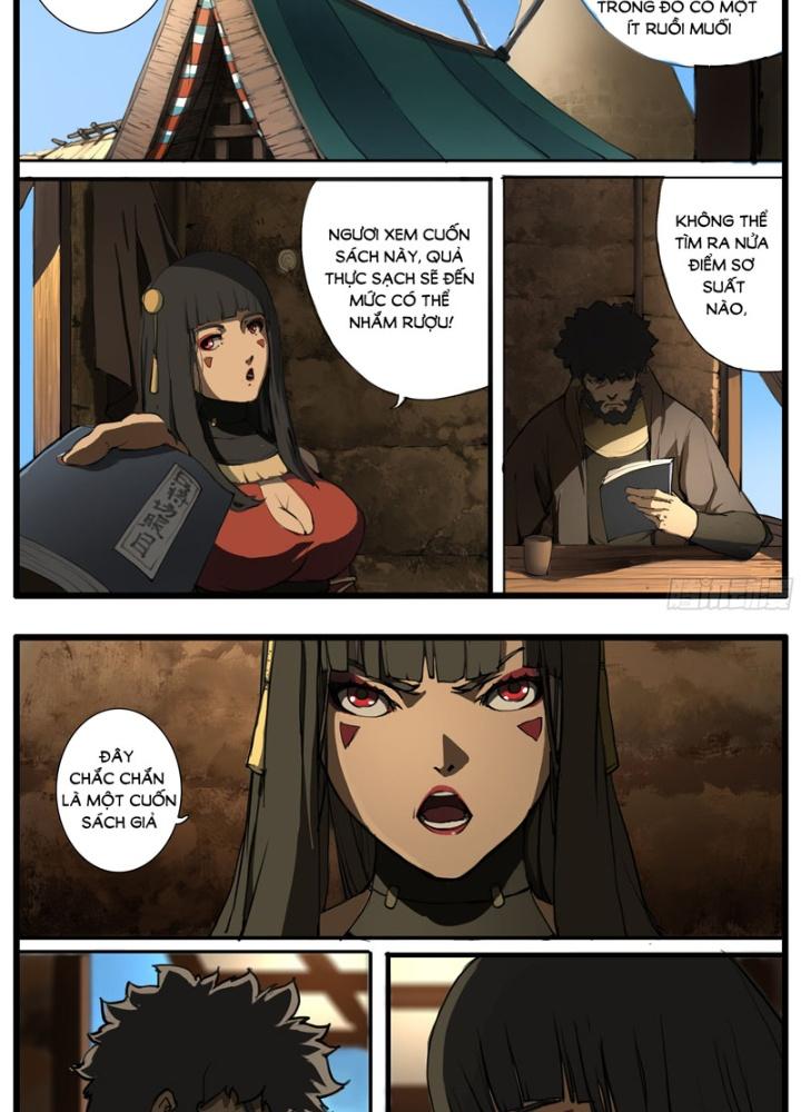 Đại Thần Ký Chapter 55 - Trang 3