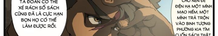 Đại Thần Ký Chapter 55 - Trang 3