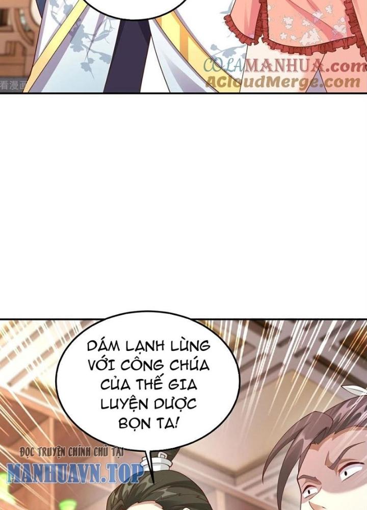 Tà Thần Quy Lai Chapter 52 - Trang 3