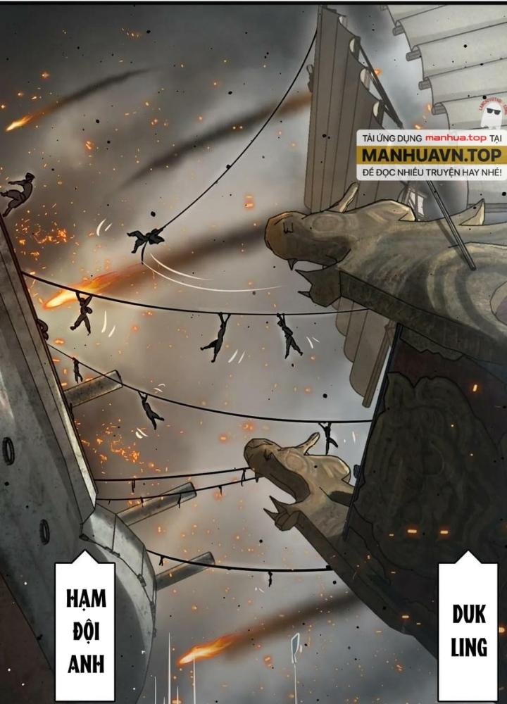 Xuyên Không Thành Chim Chapter 226 - Trang 2