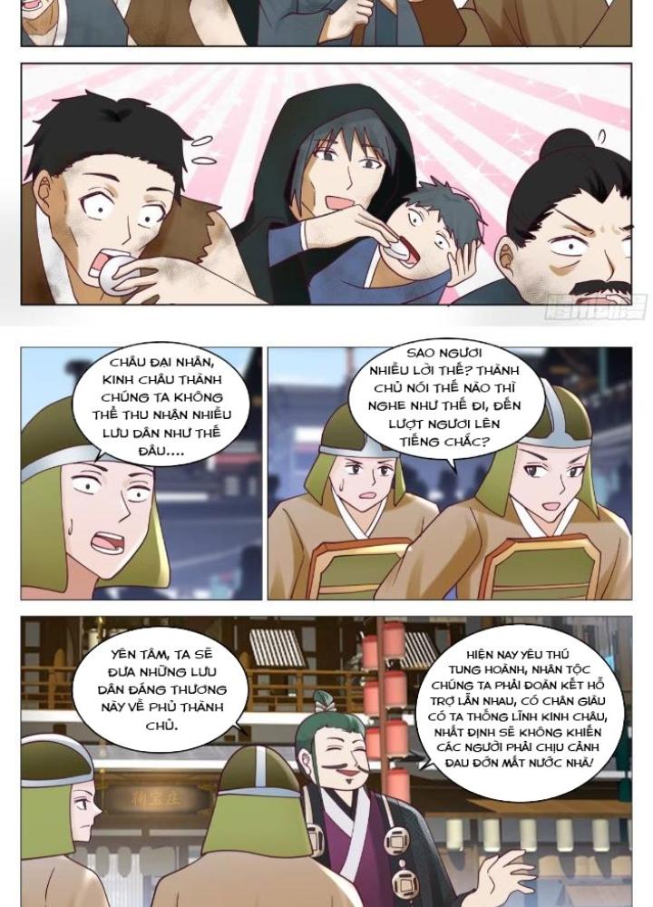 Bắt Đầu Đã Có 996 Chapter 37 - Trang 2