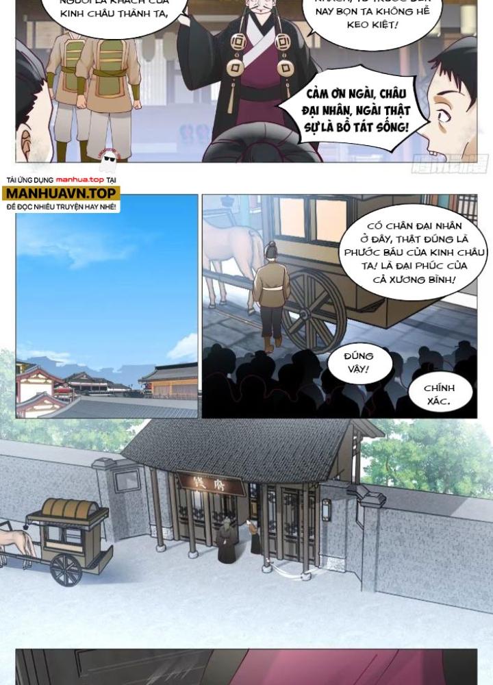 Bắt Đầu Đã Có 996 Chapter 37 - Trang 2