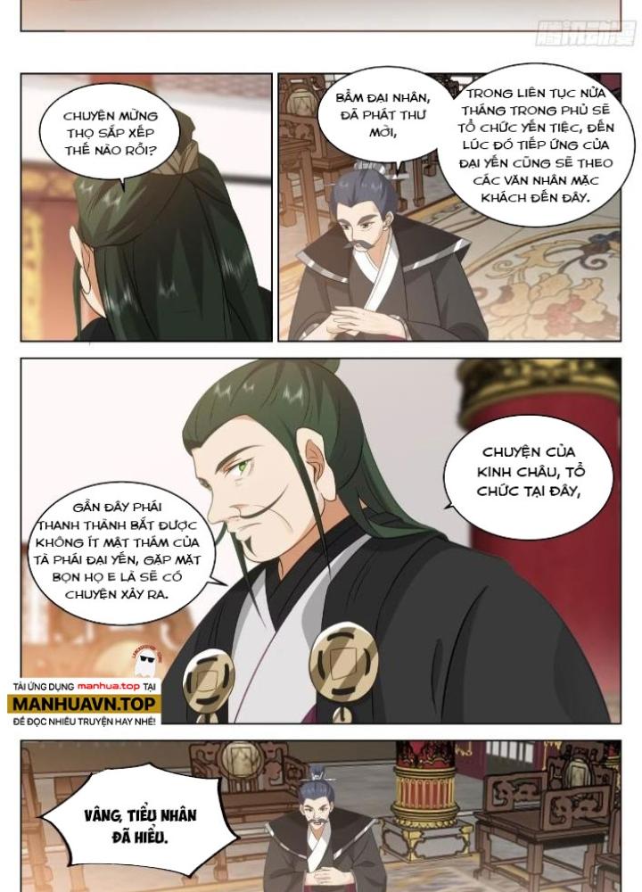 Bắt Đầu Đã Có 996 Chapter 37 - Trang 2