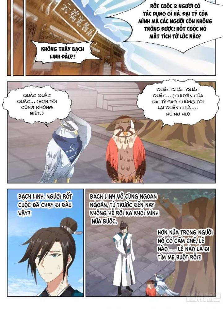 Bắt Đầu Đã Có 996 Chapter 37 - Trang 2