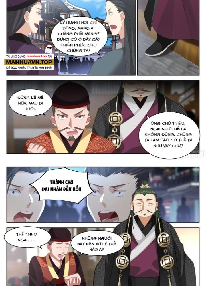 Bắt Đầu Đã Có 996 Chapter 37 - Trang 2