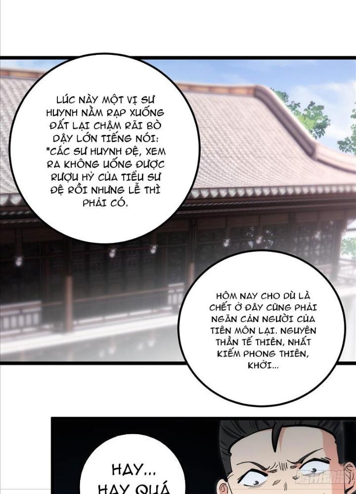 Tự Kỷ Luật Ta Đây Bất Khả Chiến Bại Chapter 97 - Trang 4