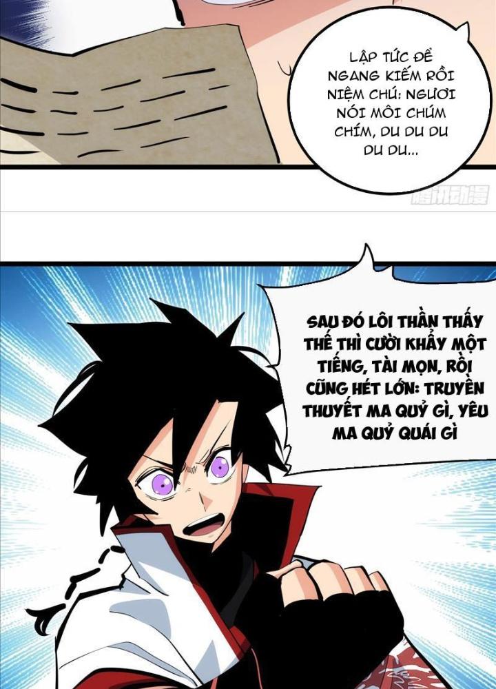 Tự Kỷ Luật Ta Đây Bất Khả Chiến Bại Chapter 97 - Trang 4