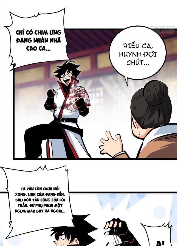 Tự Kỷ Luật Ta Đây Bất Khả Chiến Bại Chapter 97 - Trang 4