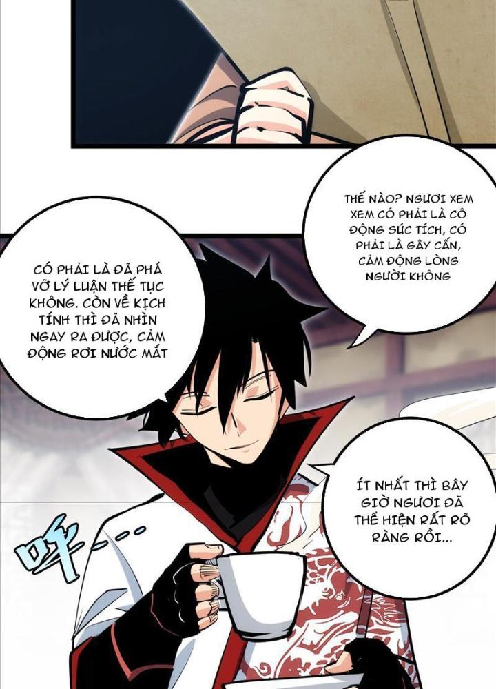 Tự Kỷ Luật Ta Đây Bất Khả Chiến Bại Chapter 97 - Trang 4