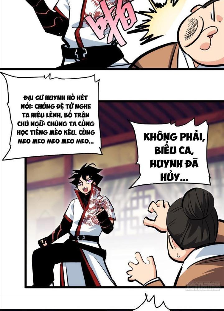 Tự Kỷ Luật Ta Đây Bất Khả Chiến Bại Chapter 97 - Trang 4