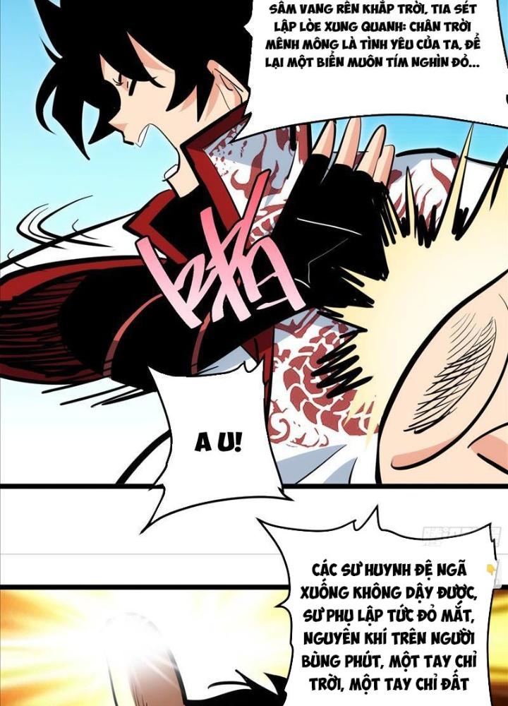 Tự Kỷ Luật Ta Đây Bất Khả Chiến Bại Chapter 97 - Trang 4