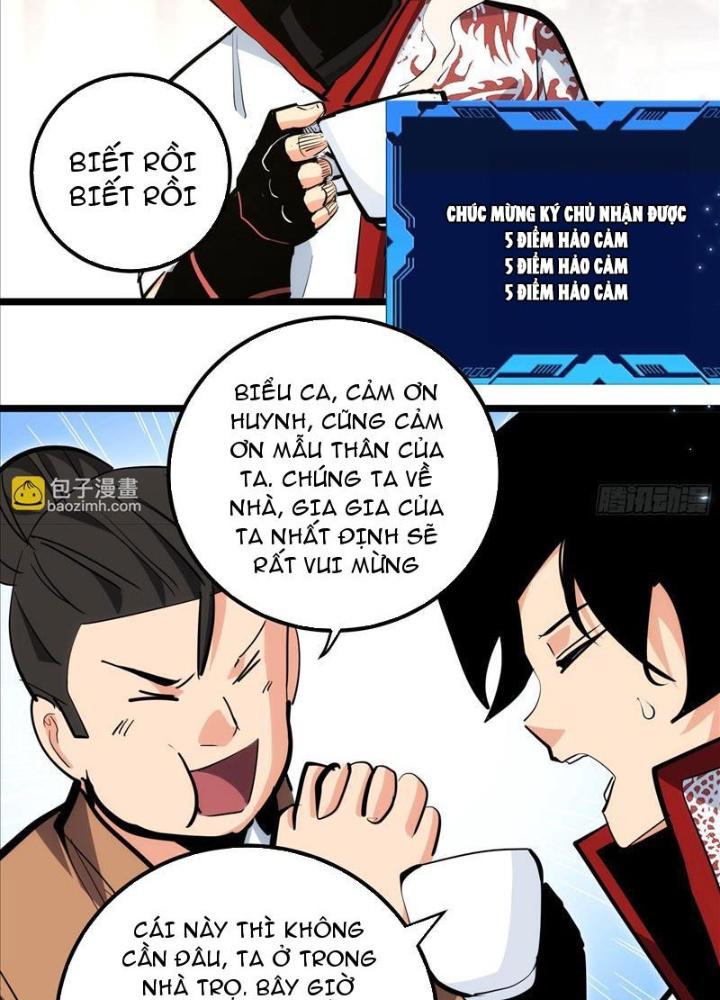 Tự Kỷ Luật Ta Đây Bất Khả Chiến Bại Chapter 97 - Trang 4