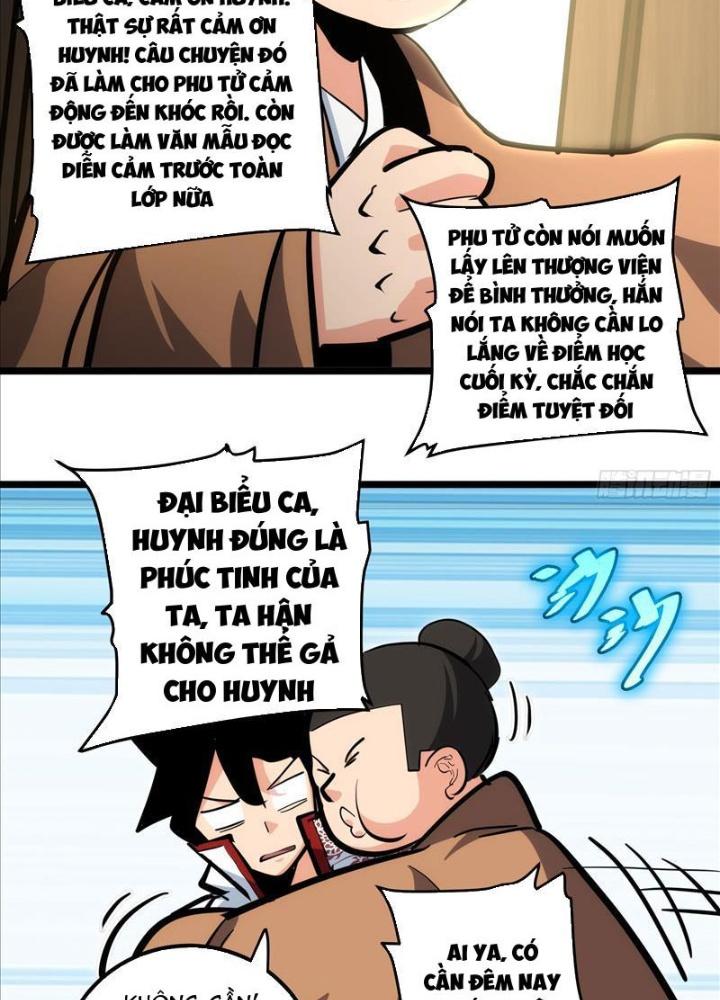 Tự Kỷ Luật Ta Đây Bất Khả Chiến Bại Chapter 97 - Trang 4