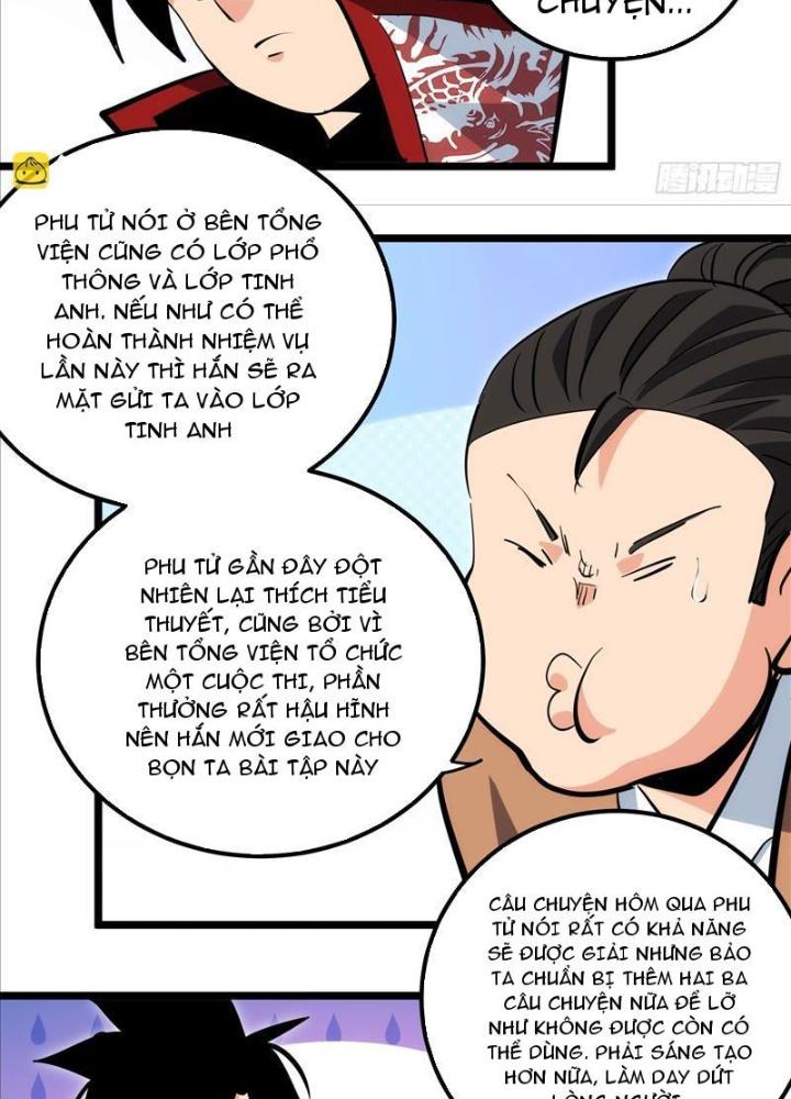 Tự Kỷ Luật Ta Đây Bất Khả Chiến Bại Chapter 97 - Trang 4