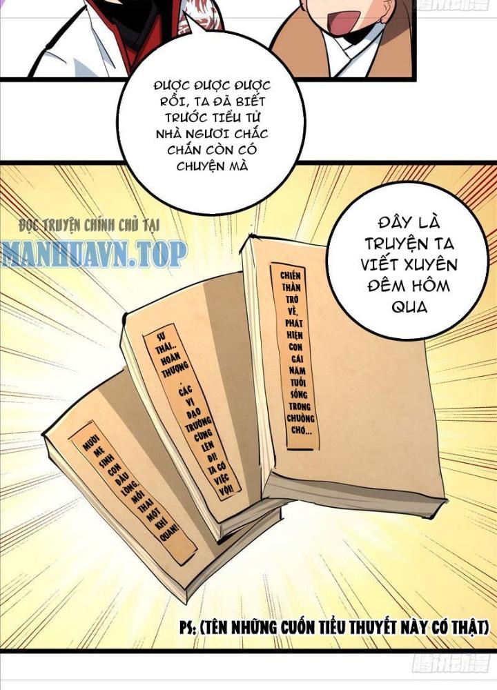 Tự Kỷ Luật Ta Đây Bất Khả Chiến Bại Chapter 97 - Trang 4