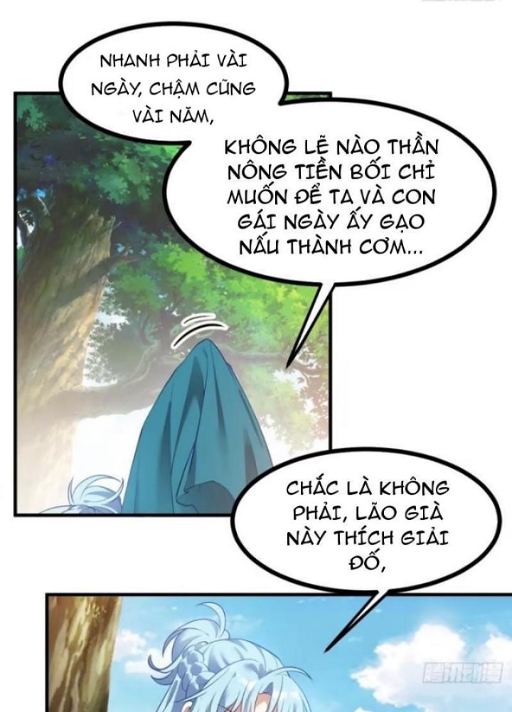 Tiên Nhân Này Quá Nghiêm Túc Chapter 72 - Trang 3