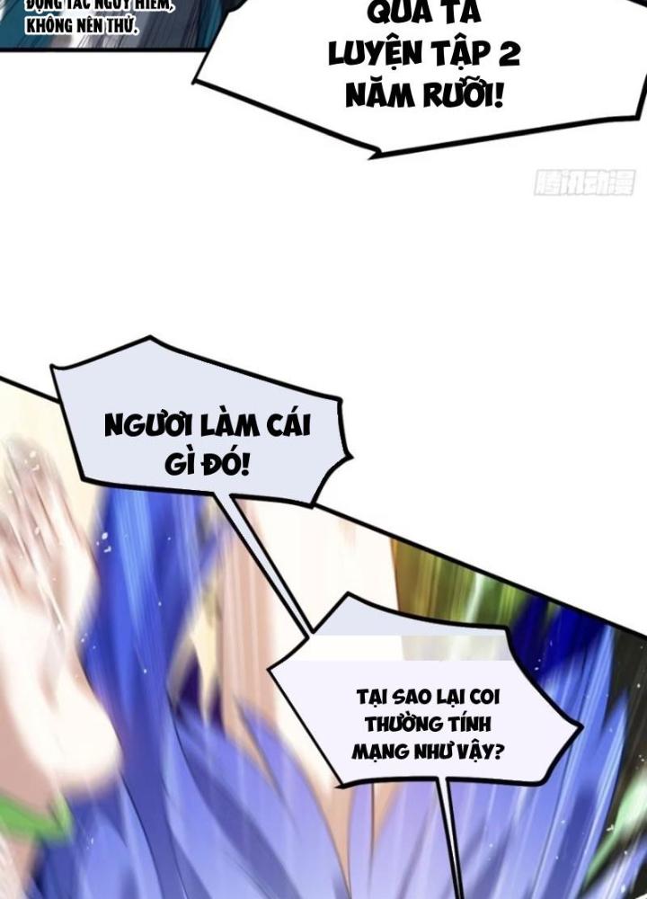 Tiên Nhân Này Quá Nghiêm Túc Chapter 72 - Trang 3