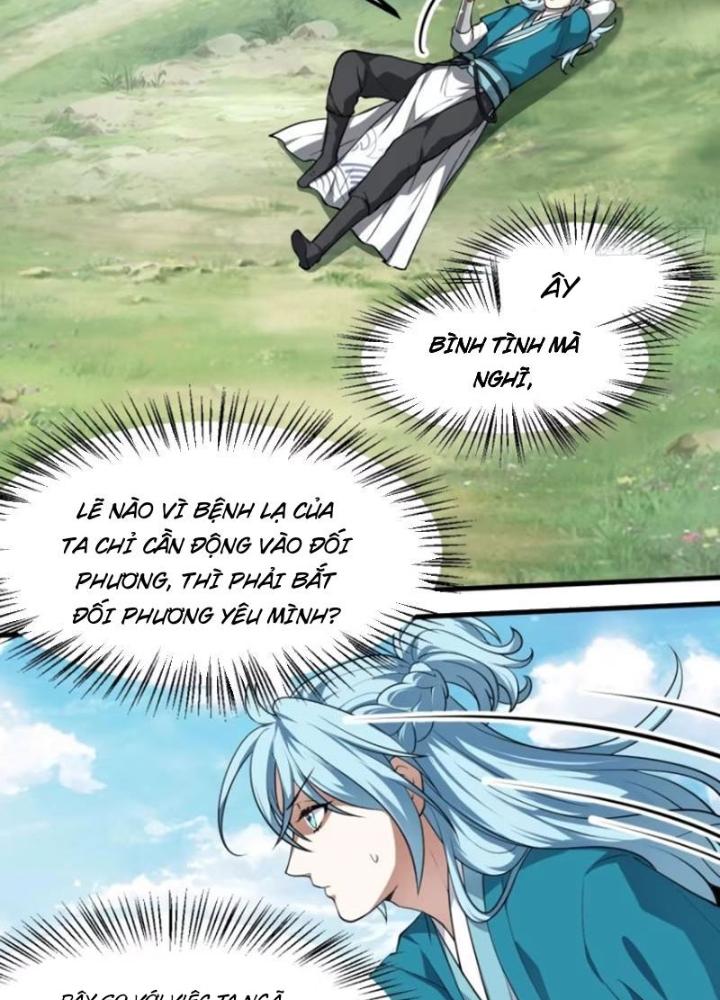 Tiên Nhân Này Quá Nghiêm Túc Chapter 72 - Trang 3