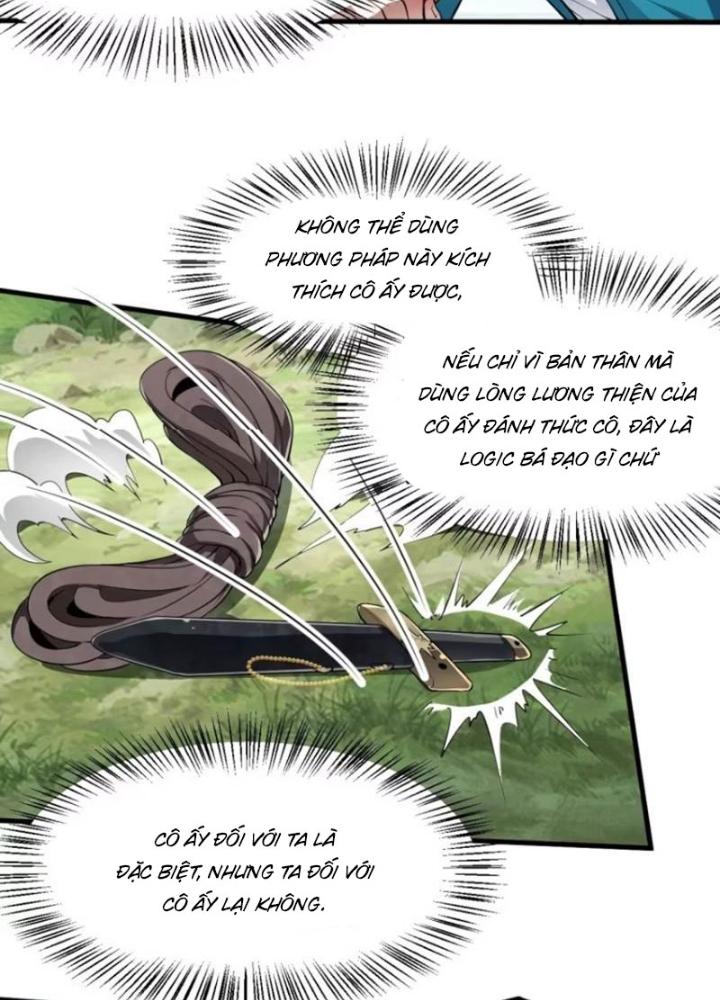 Tiên Nhân Này Quá Nghiêm Túc Chapter 72 - Trang 3