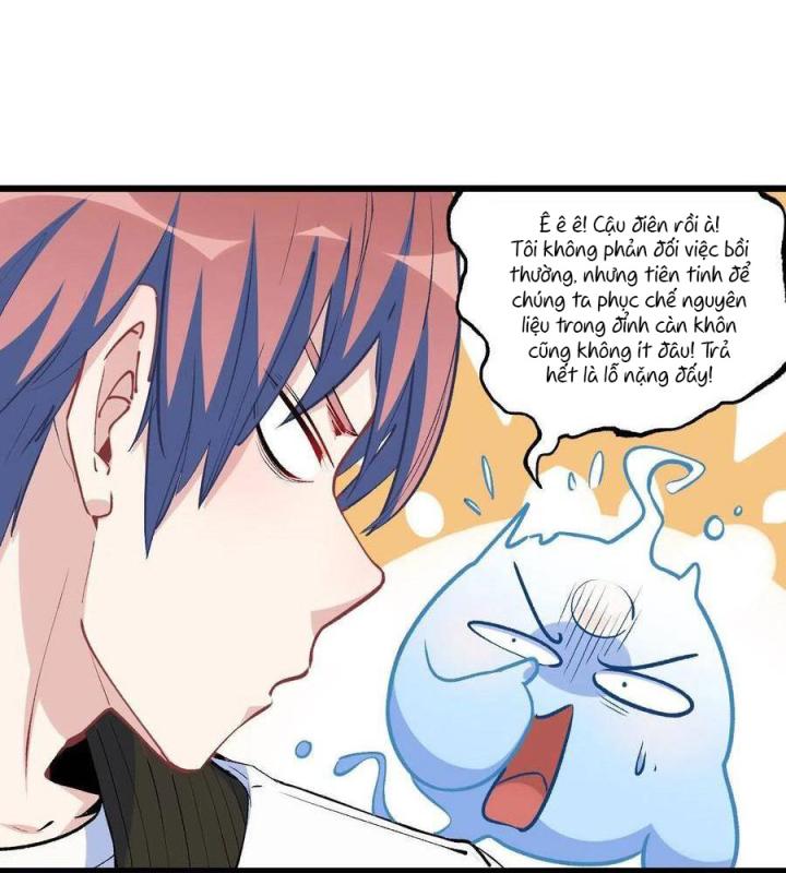Long Trù Chapter 32 - Trang 2