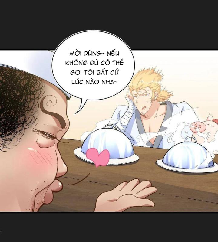 Long Trù Chapter 43 - Trang 2