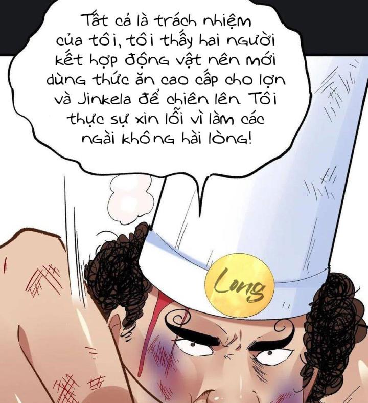 Long Trù Chapter 44 - Trang 2