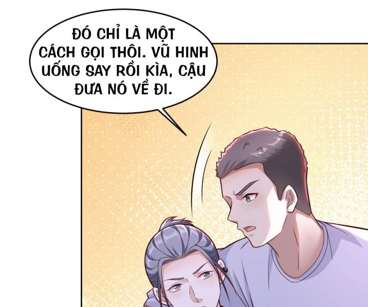 Chiến Thần Mạnh Nhất Đô Thị Chapter 36 - Trang 3