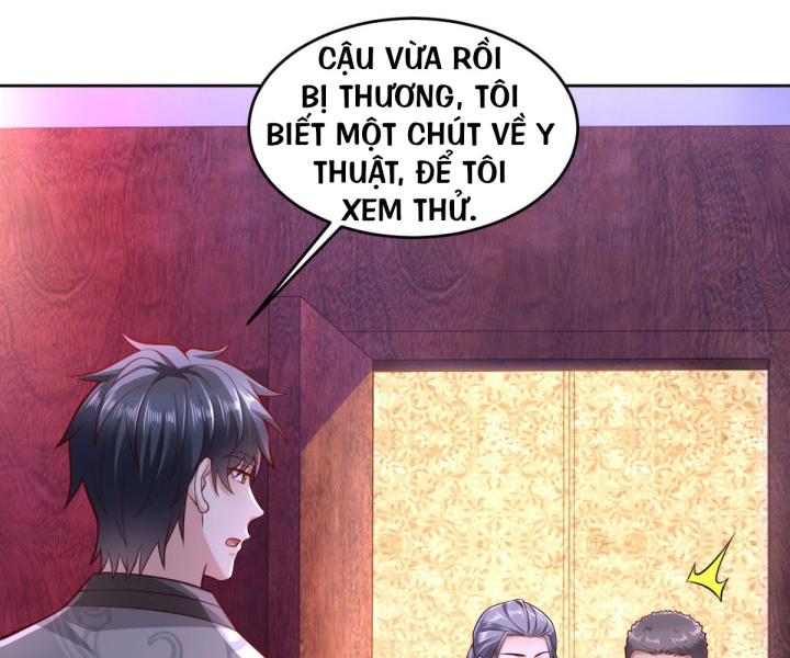 Chiến Thần Mạnh Nhất Đô Thị Chapter 36 - Trang 3
