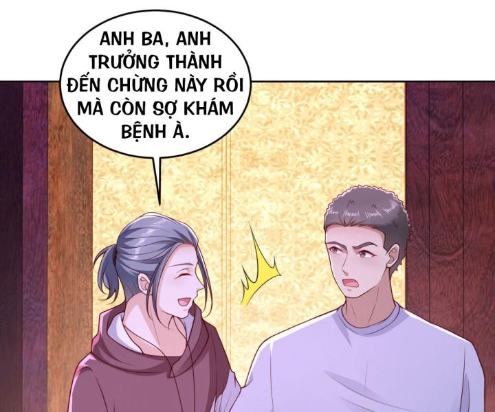 Chiến Thần Mạnh Nhất Đô Thị Chapter 36 - Trang 3