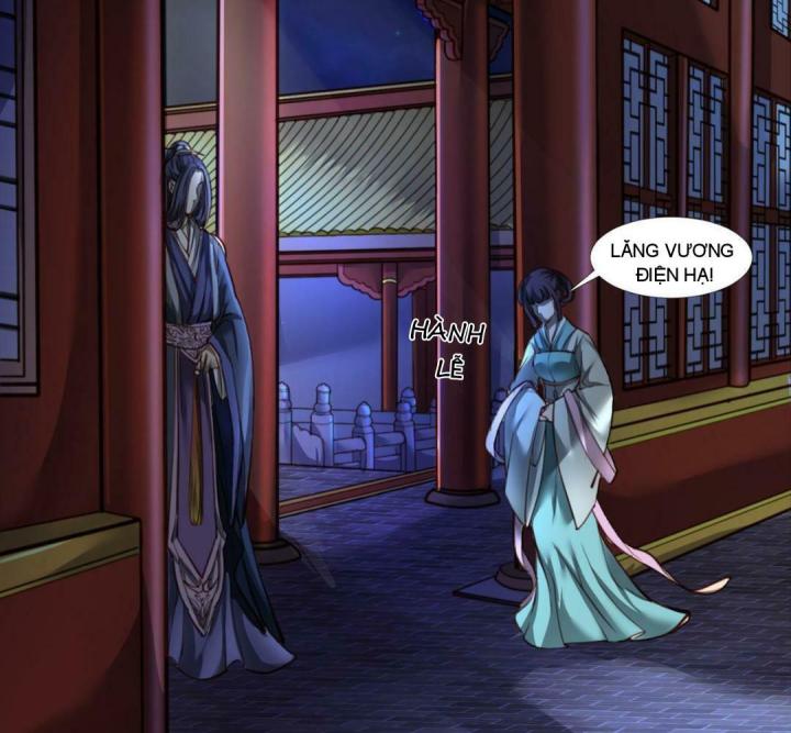 Nhất Đỉnh Vương Phi Chapter 1 - Trang 3