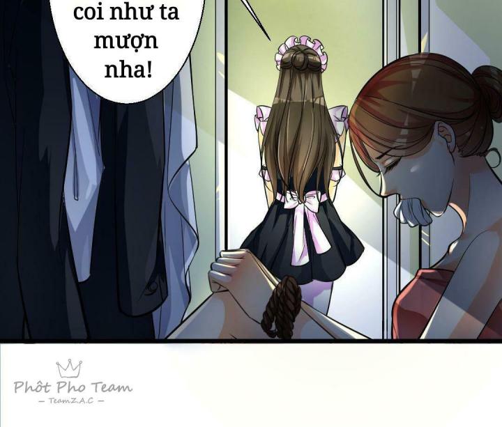 Nhất Đỉnh Vương Phi Chapter 2 - Trang 3