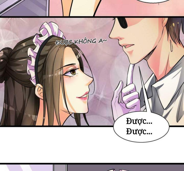 Nhất Đỉnh Vương Phi Chapter 2 - Trang 3