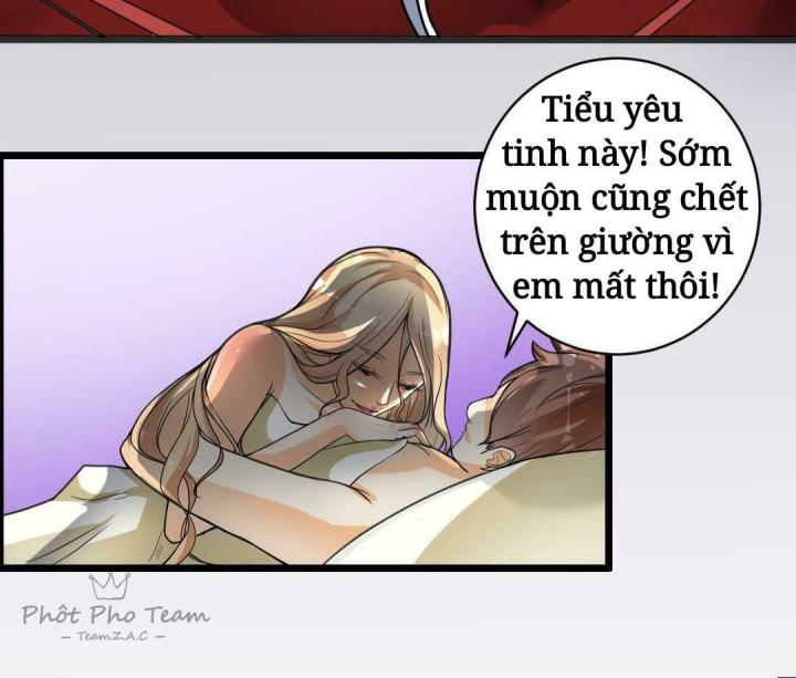 Nhất Đỉnh Vương Phi Chapter 2 - Trang 3