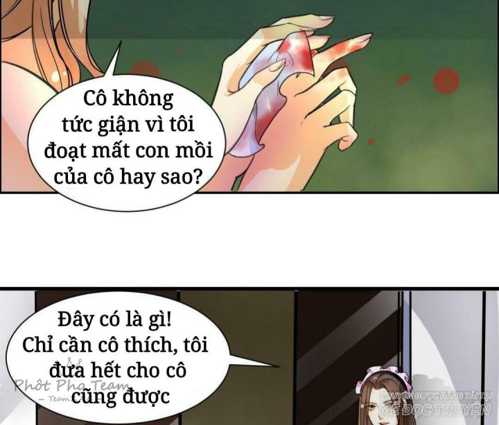 Nhất Đỉnh Vương Phi Chapter 2 - Trang 3