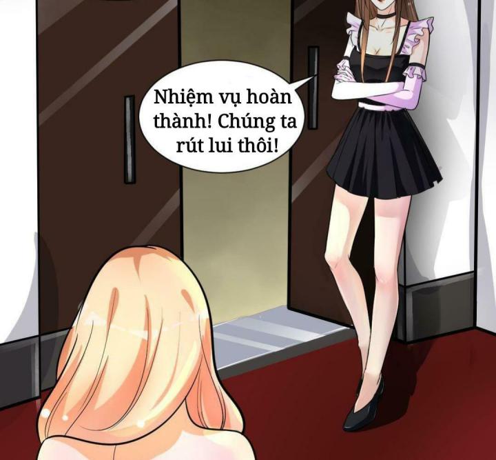 Nhất Đỉnh Vương Phi Chapter 2 - Trang 3