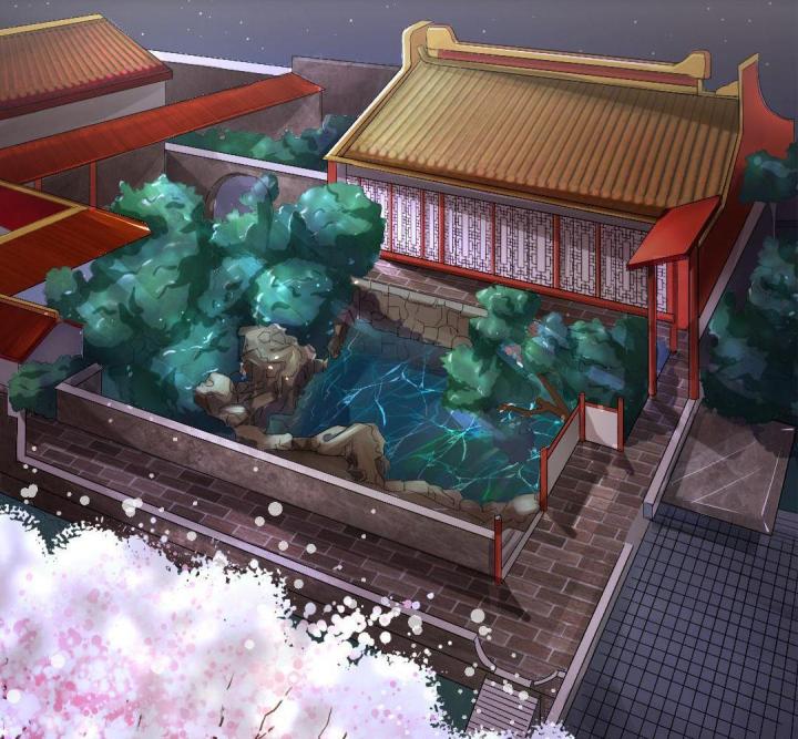 Nhất Đỉnh Vương Phi Chapter 3 - Trang 3