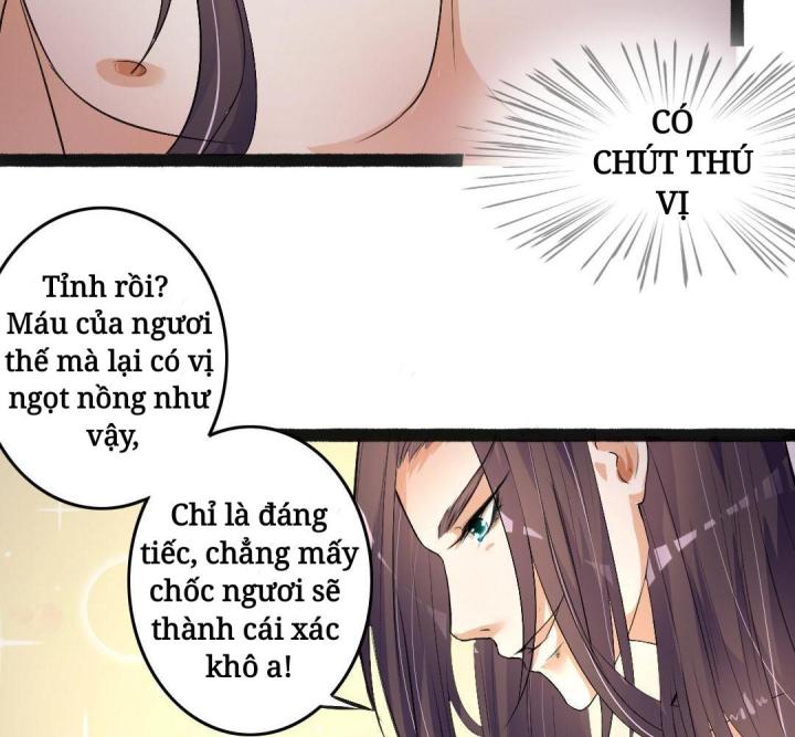 Nhất Đỉnh Vương Phi Chapter 4 - Trang 3